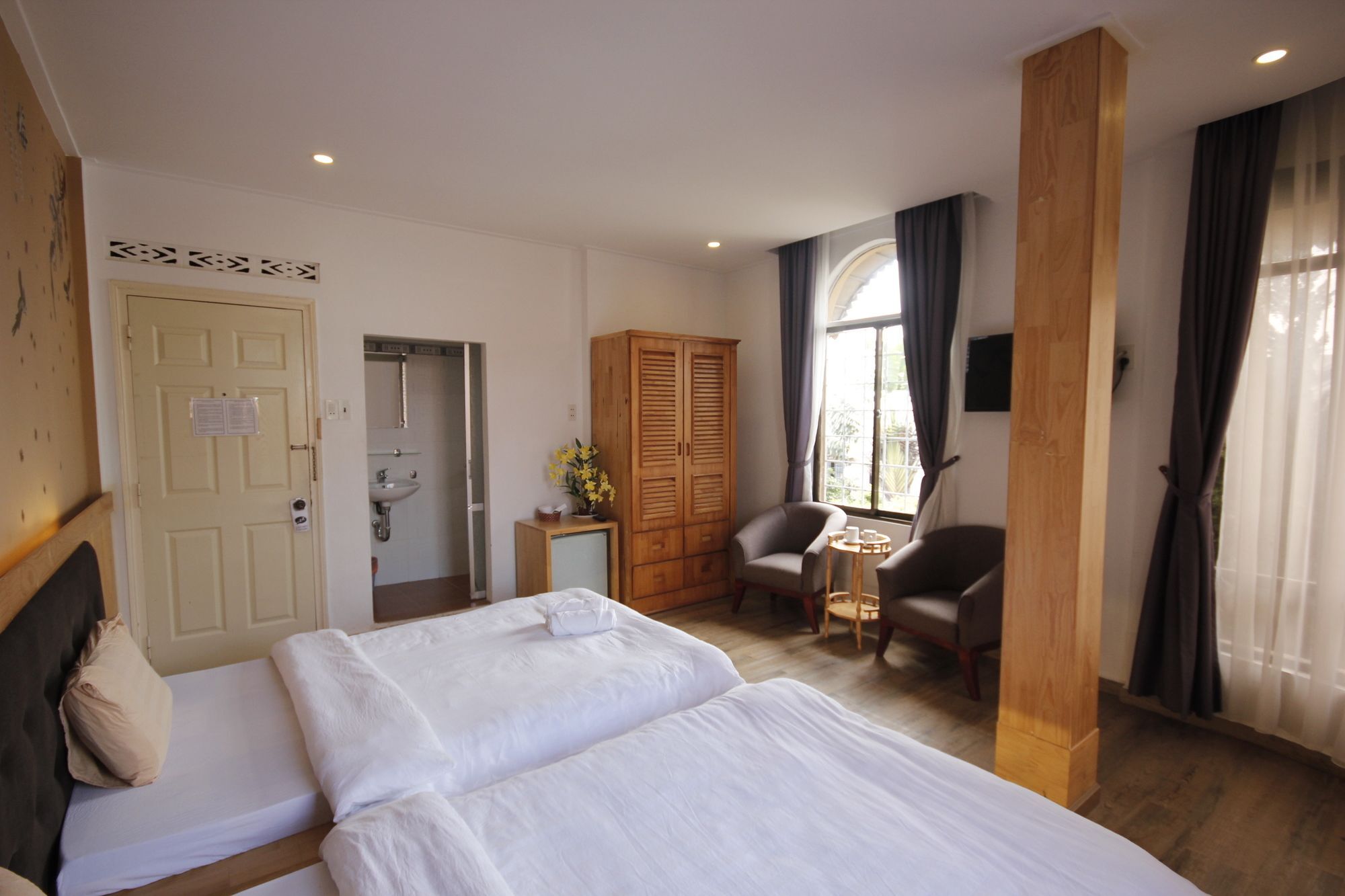 Binh Yen Hostel