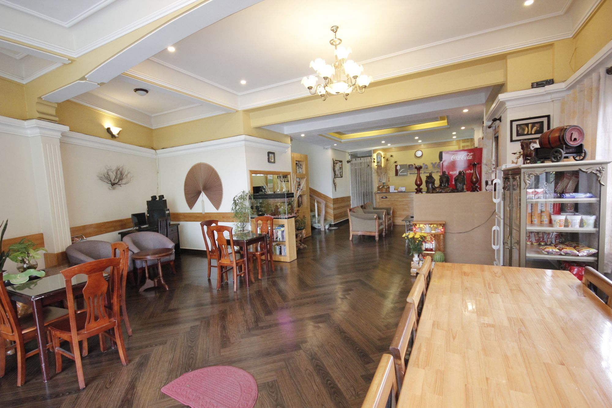 Hostel Binh Yen