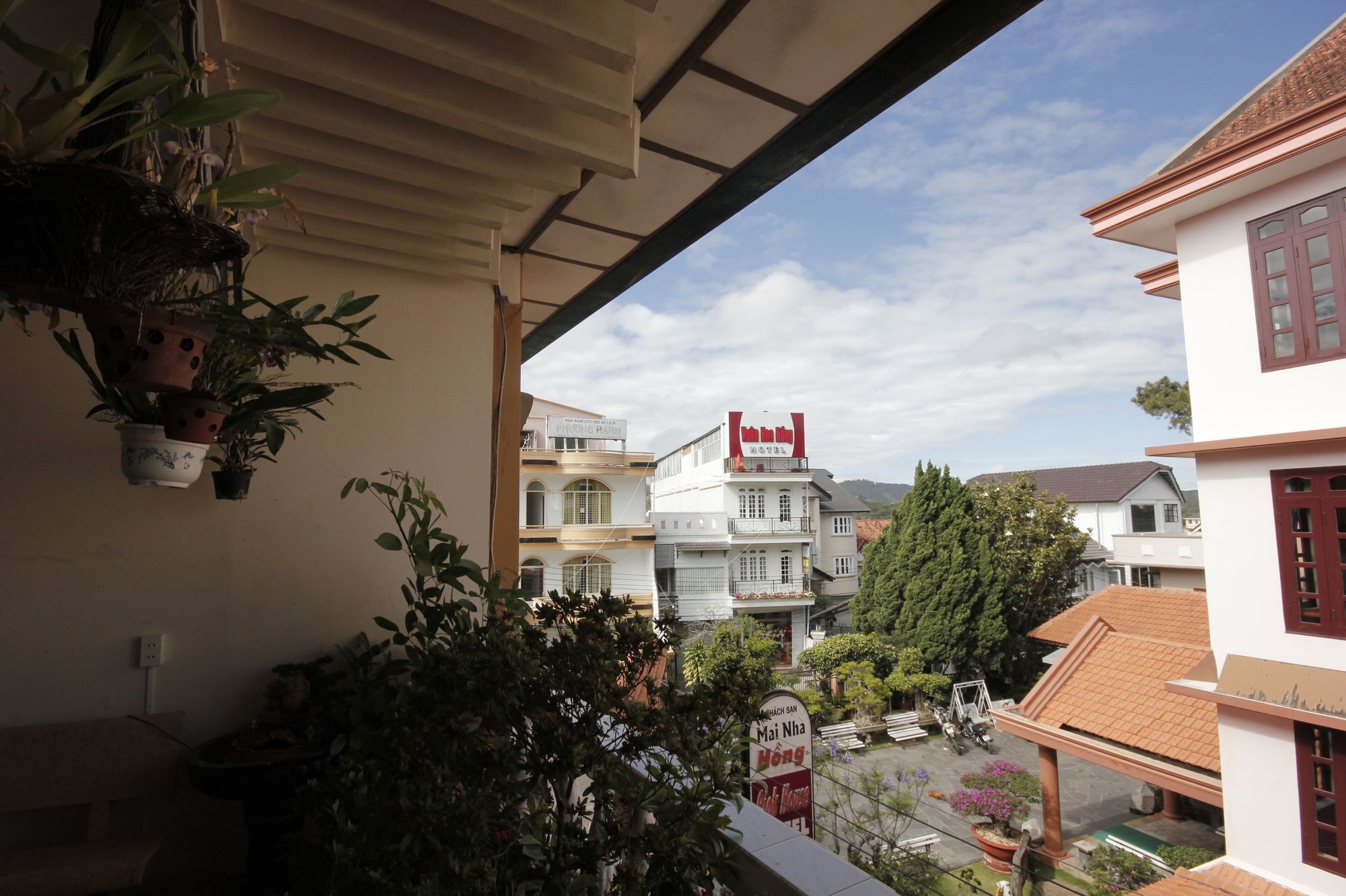 Hostel Binh Yen Da Lat