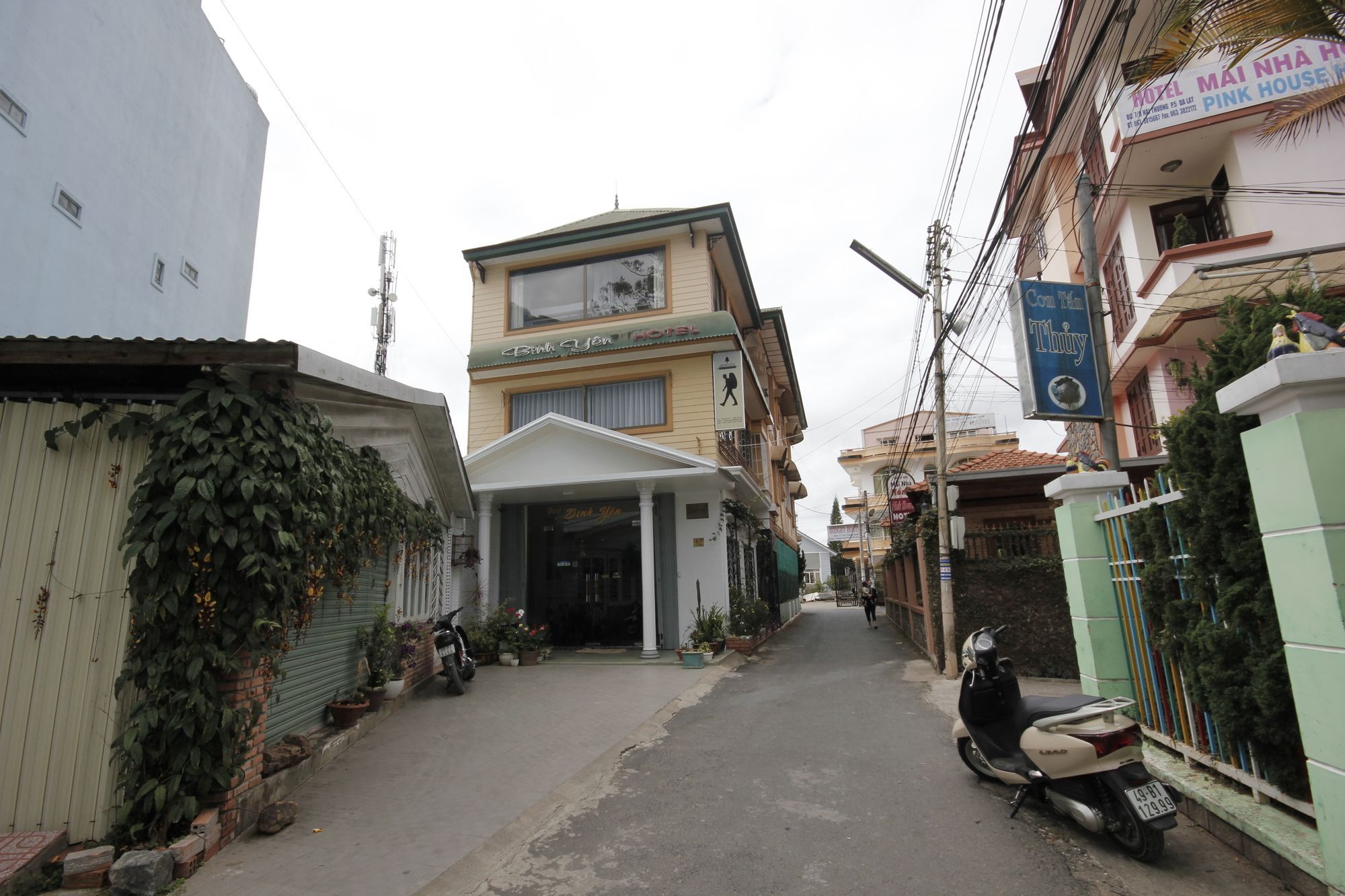 Hostel Binh Yen Da Lat