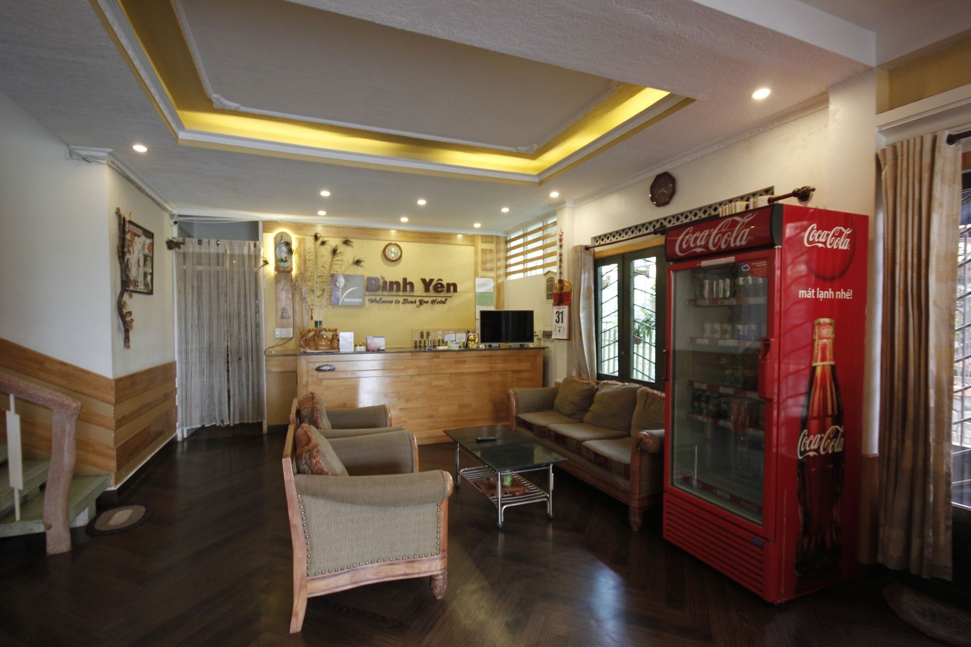 Hostel Binh Yen