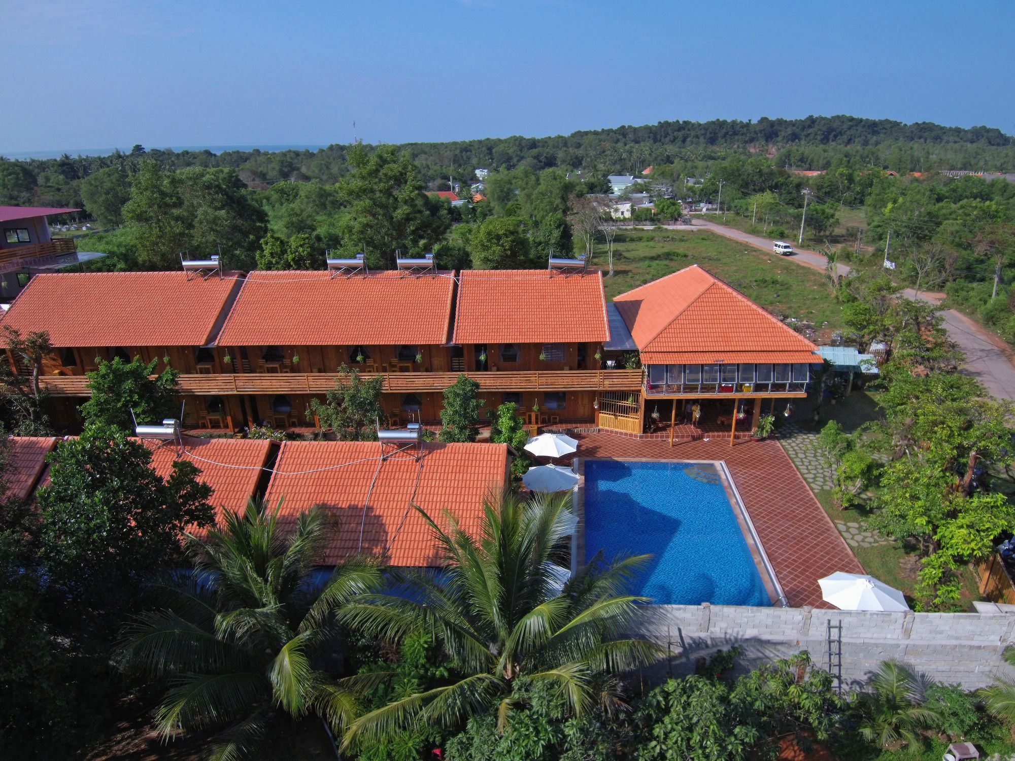 Ong Lang Garden Resort 3*