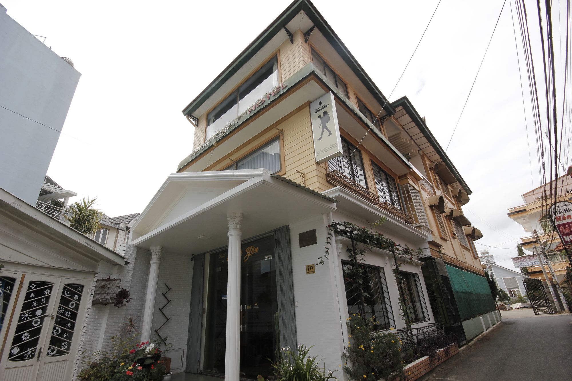 Binh Yen Hostel