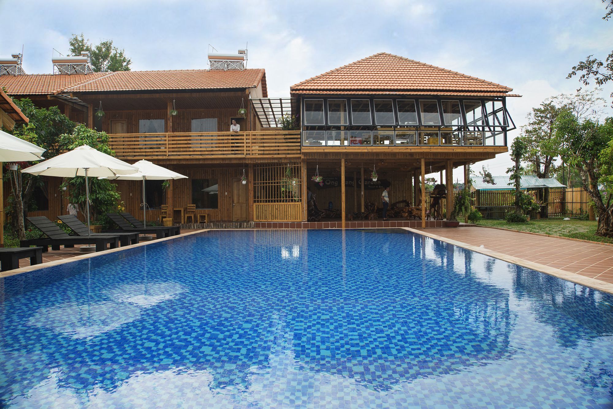 Resort Ong Lang Garden 3*