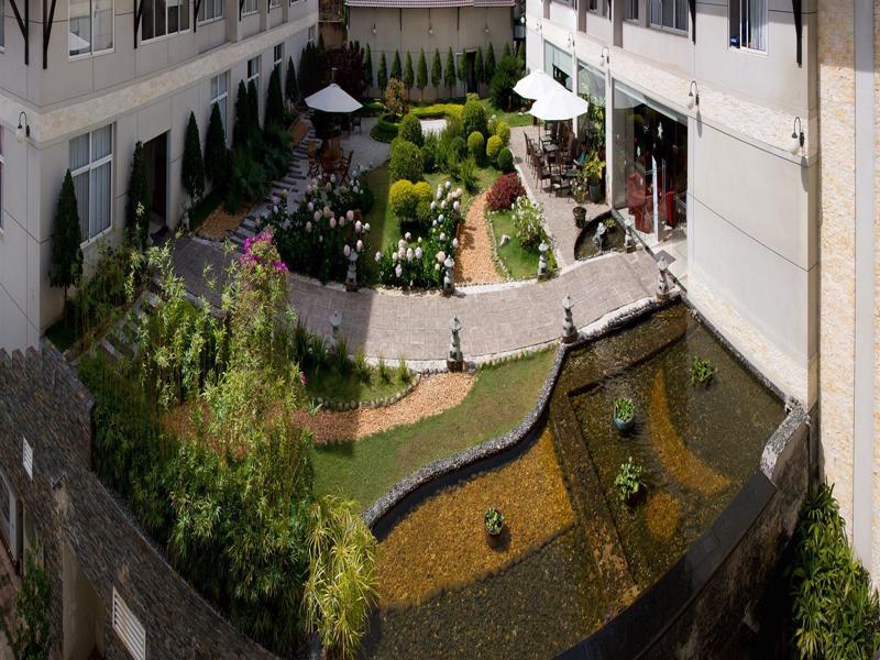 Mường Thanh 4* Đà Lạt