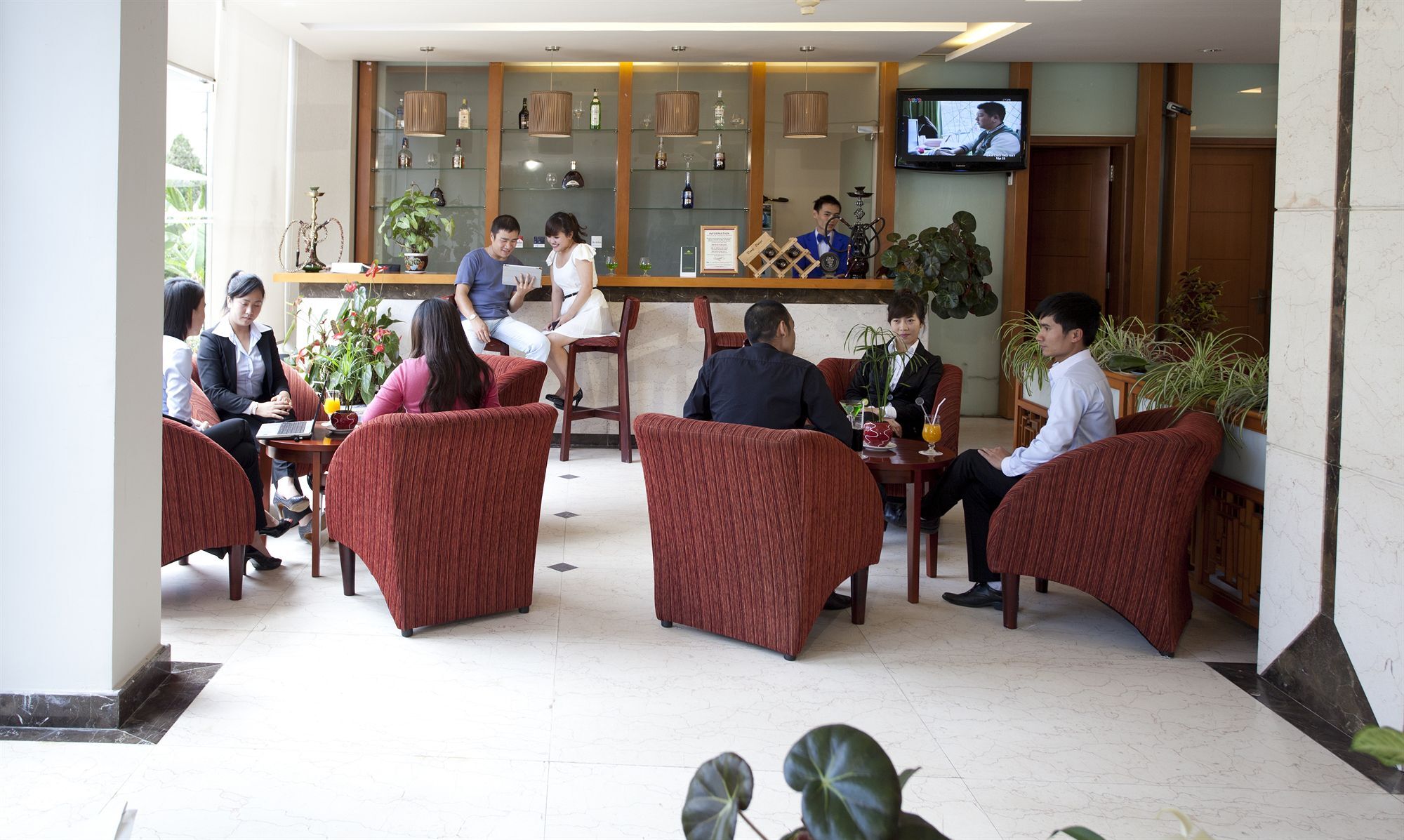 Mường Thanh Khách sạn
