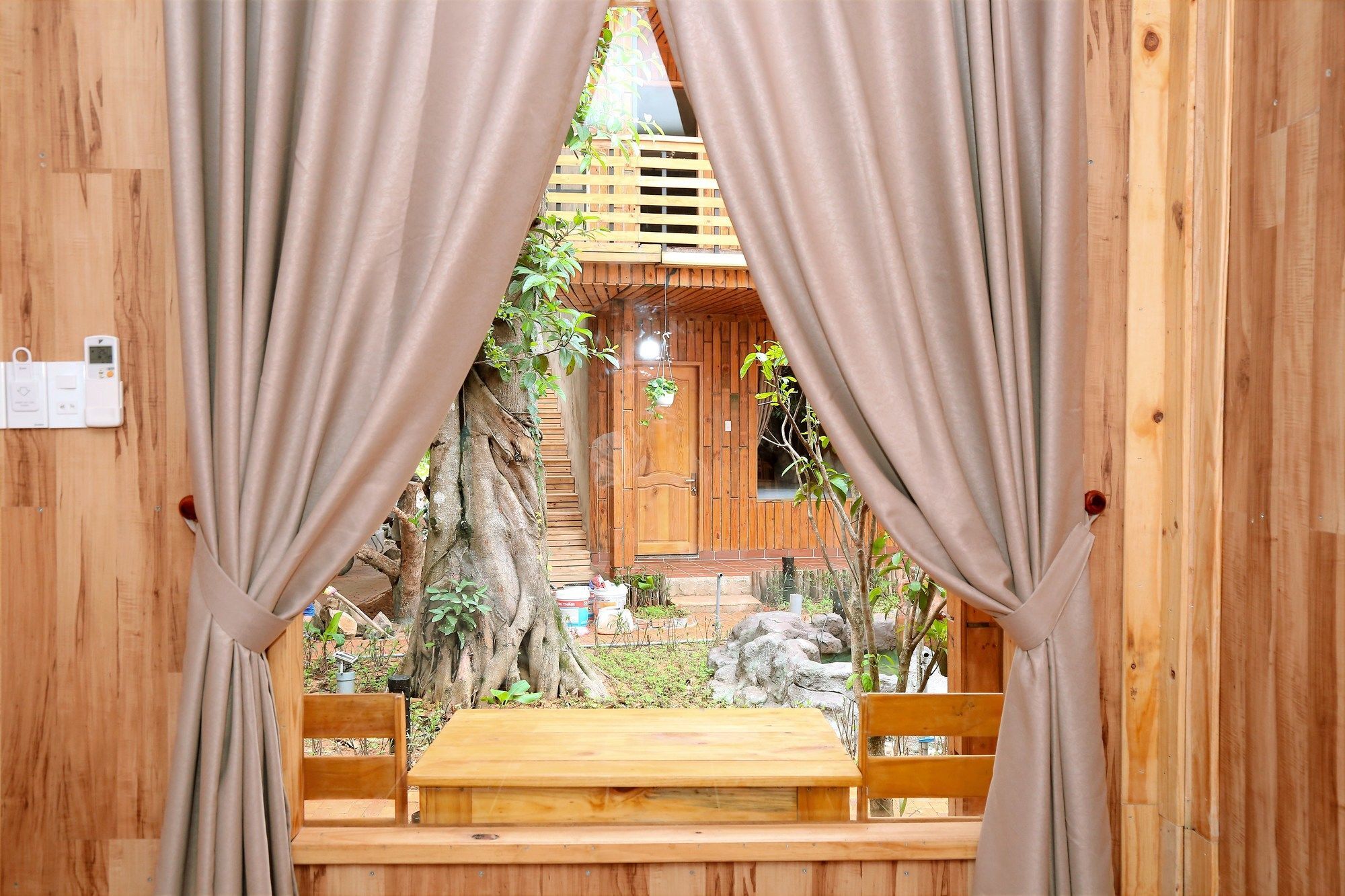 Ong Lang Garden Resort