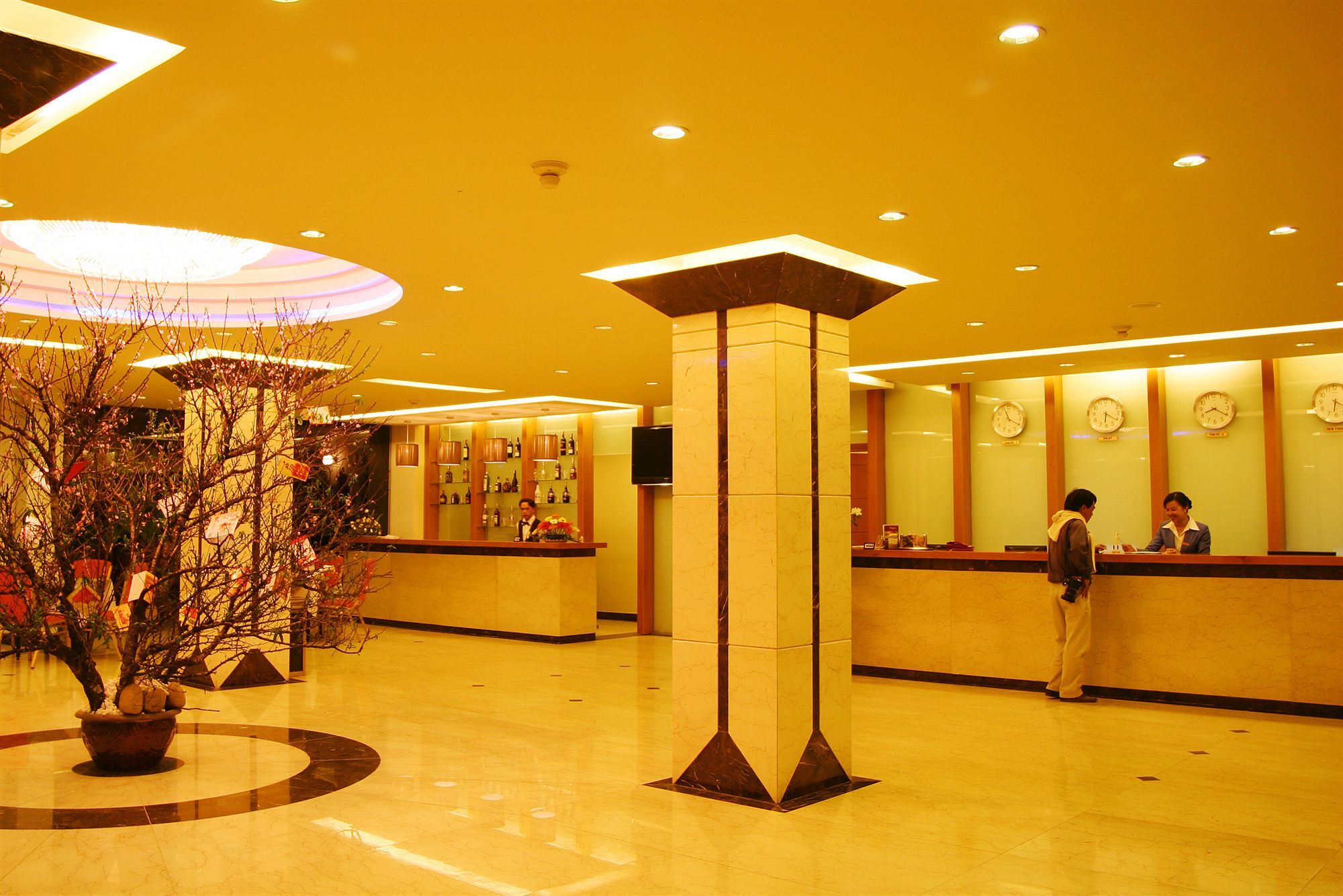 Khách sạn Mường Thanh
