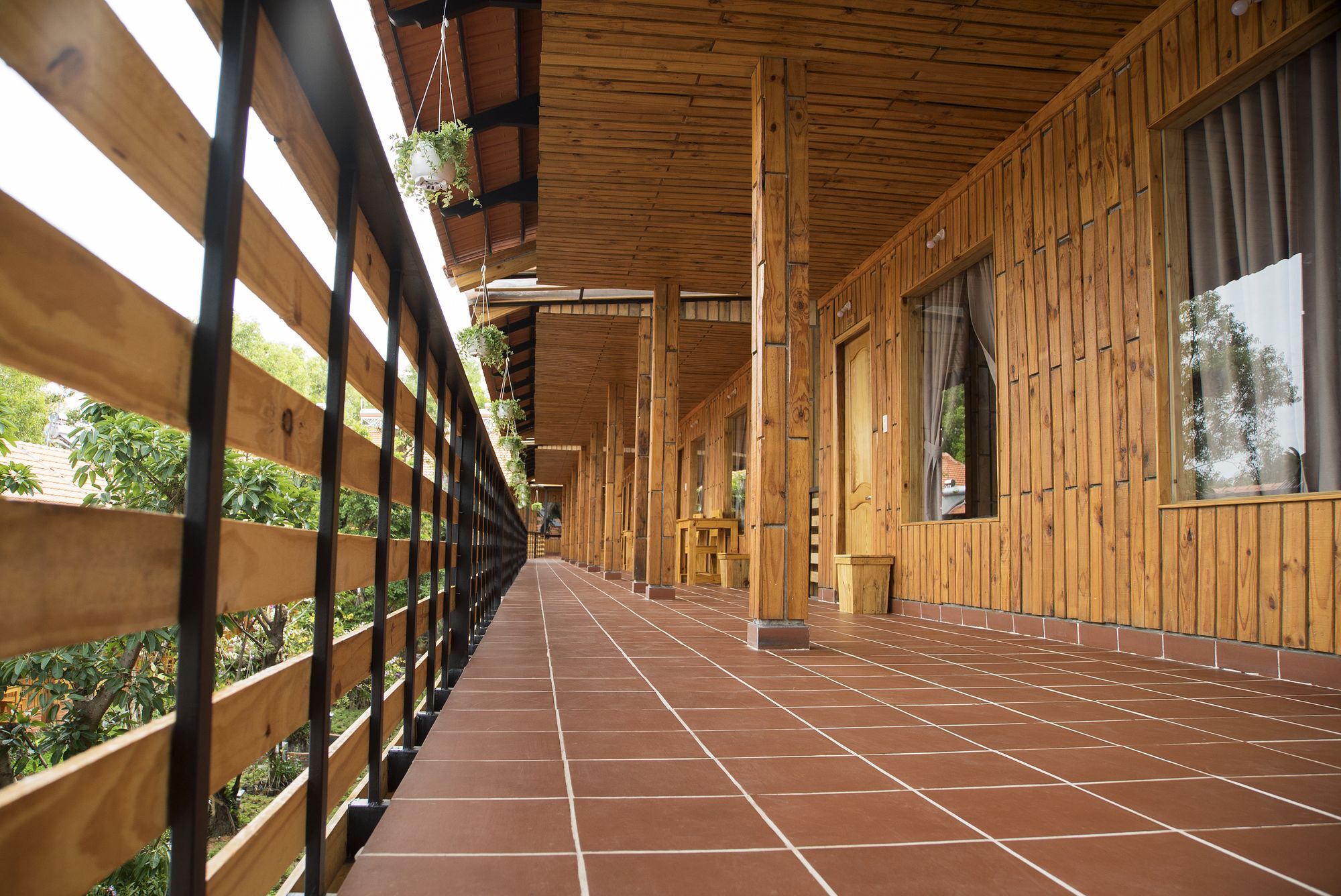 Ong Lang Garden Resort