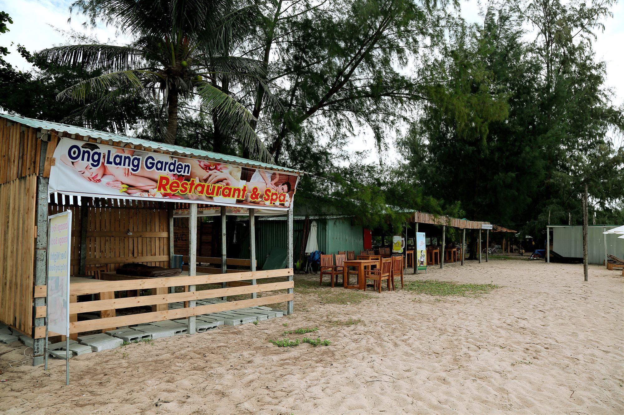 Ong Lang Garden Resort Phu Quoc