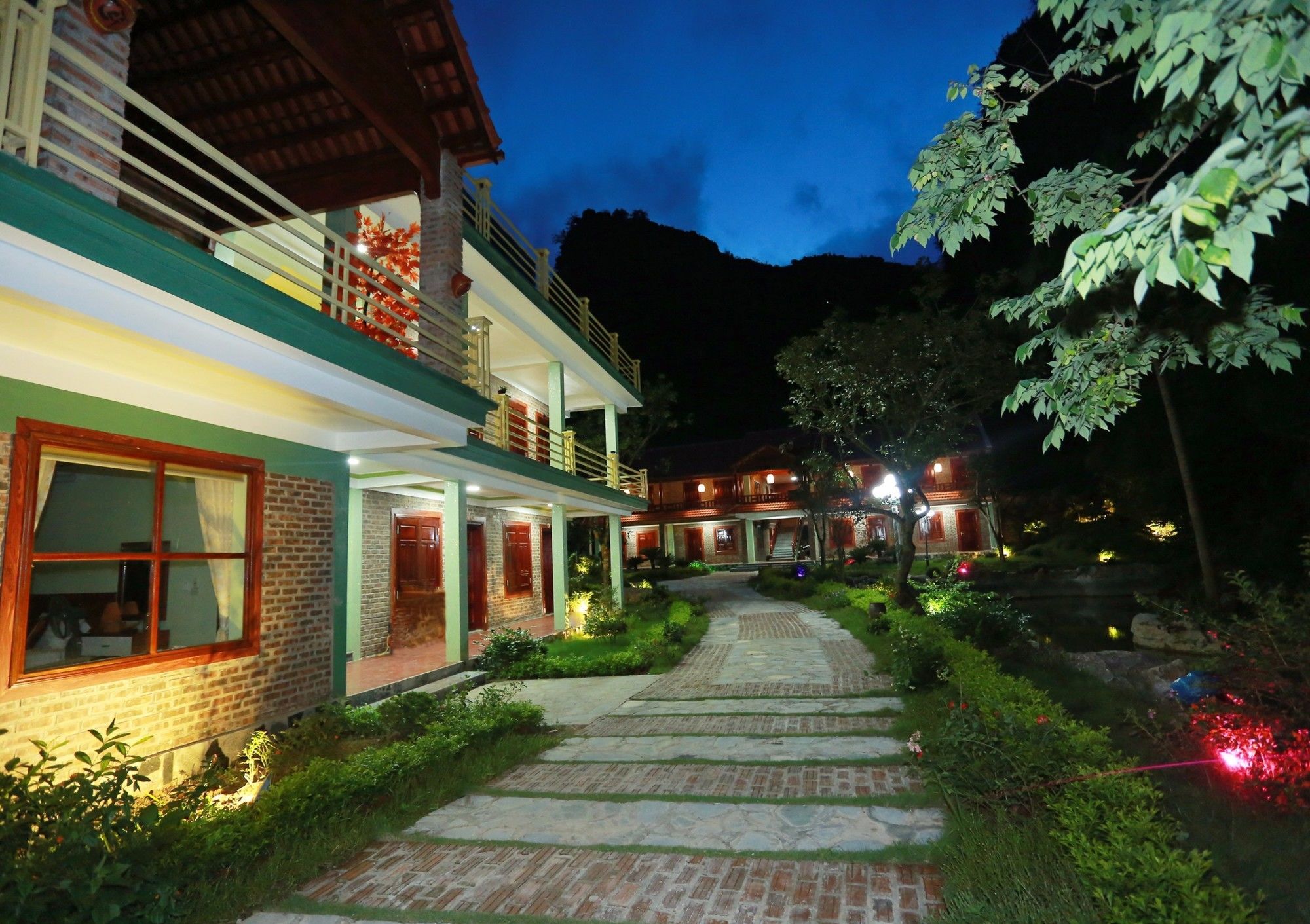 Hostel Trang An Heritage Garden