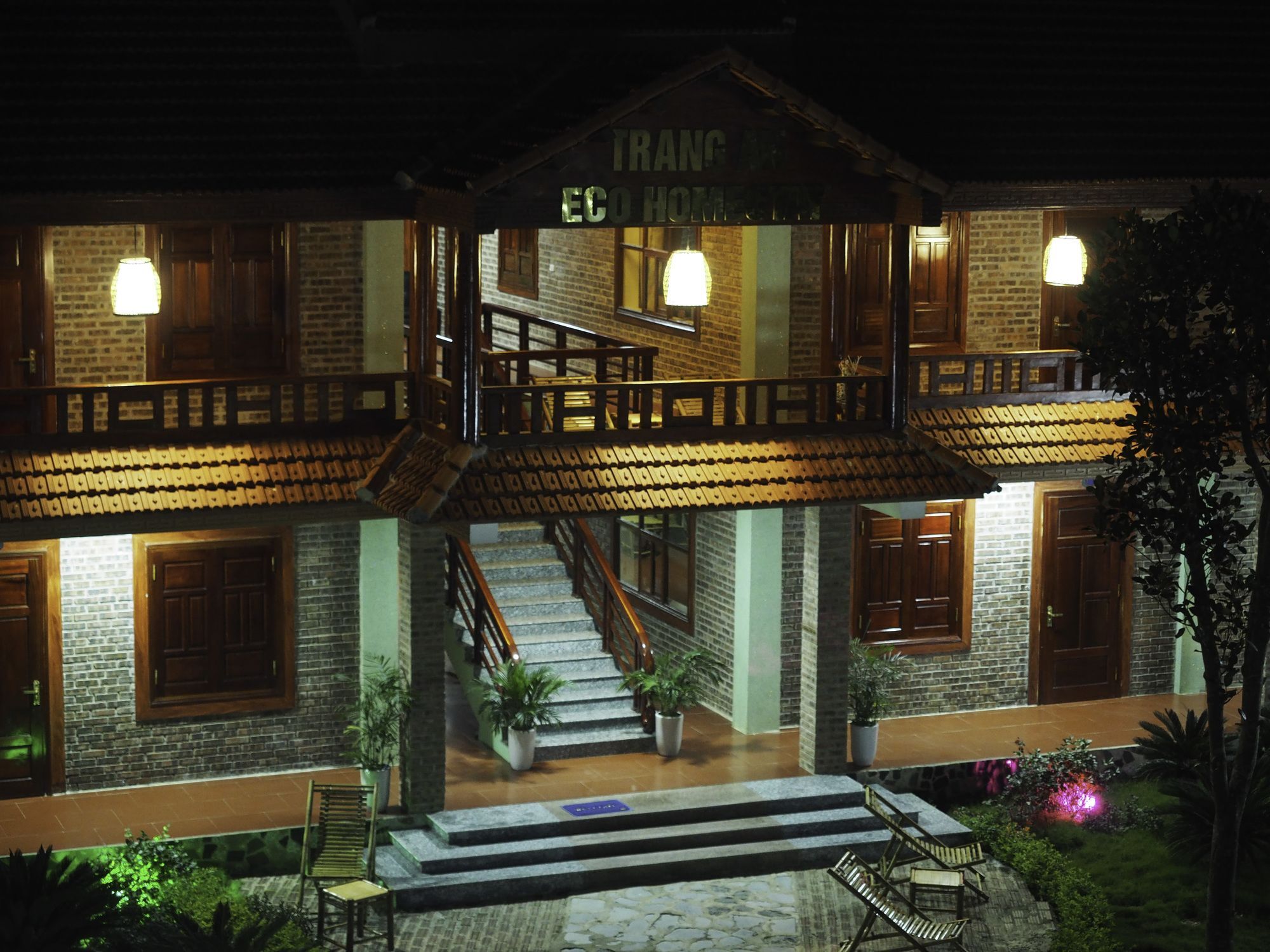 Trang An Heritage Garden Hostel Ninh Binh
