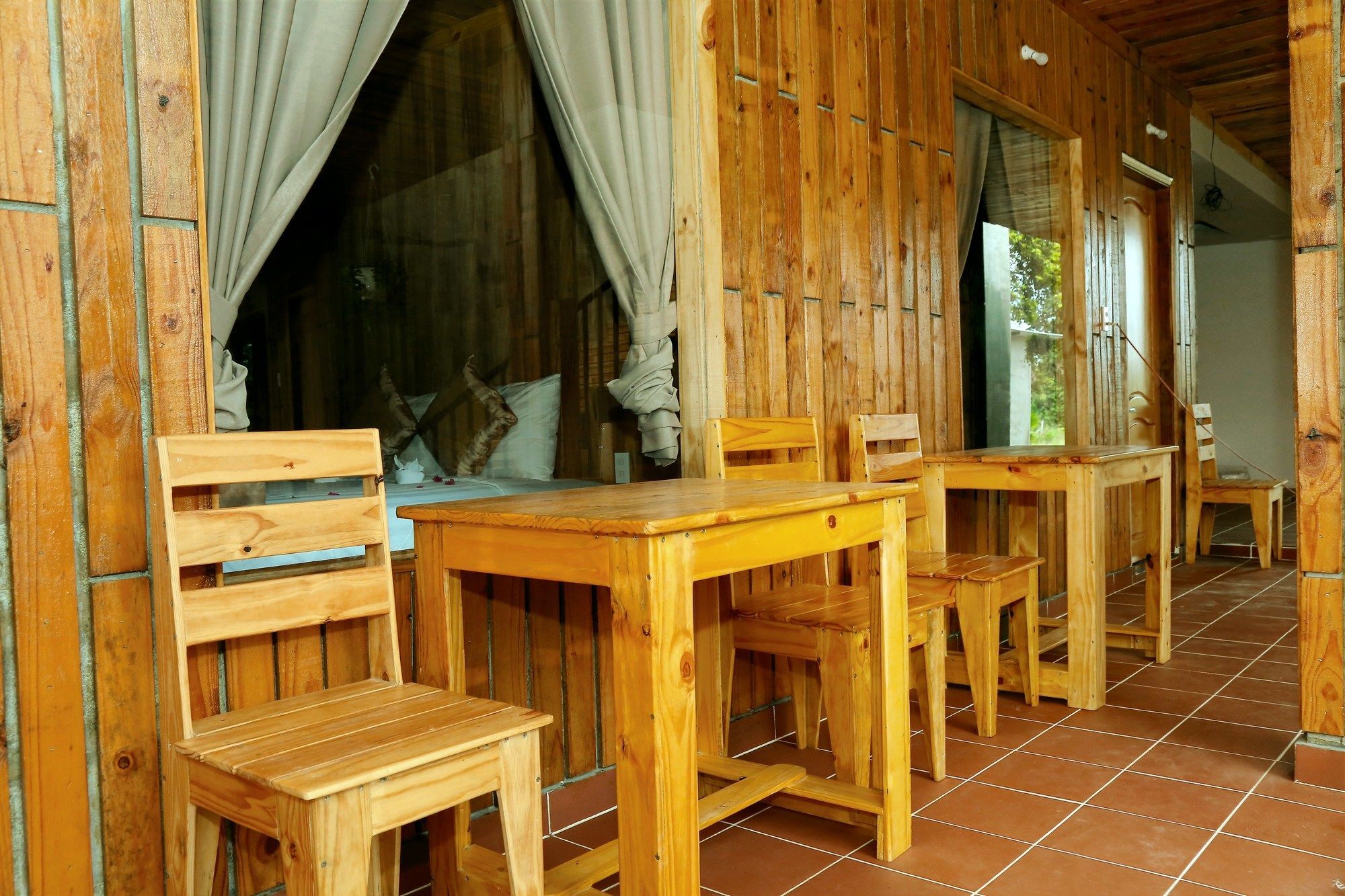 Ong Lang Garden Resort 3*