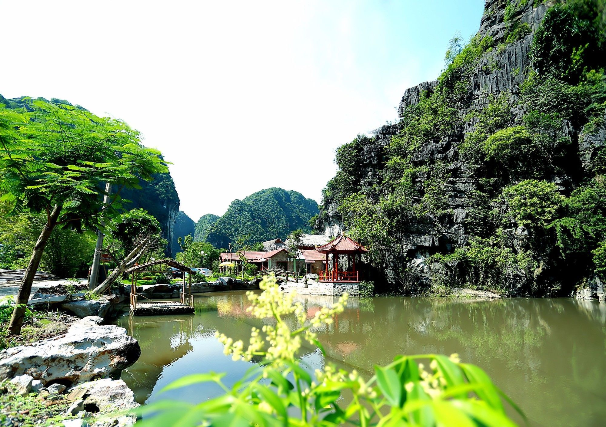 Hostel Trang An Heritage Garden *