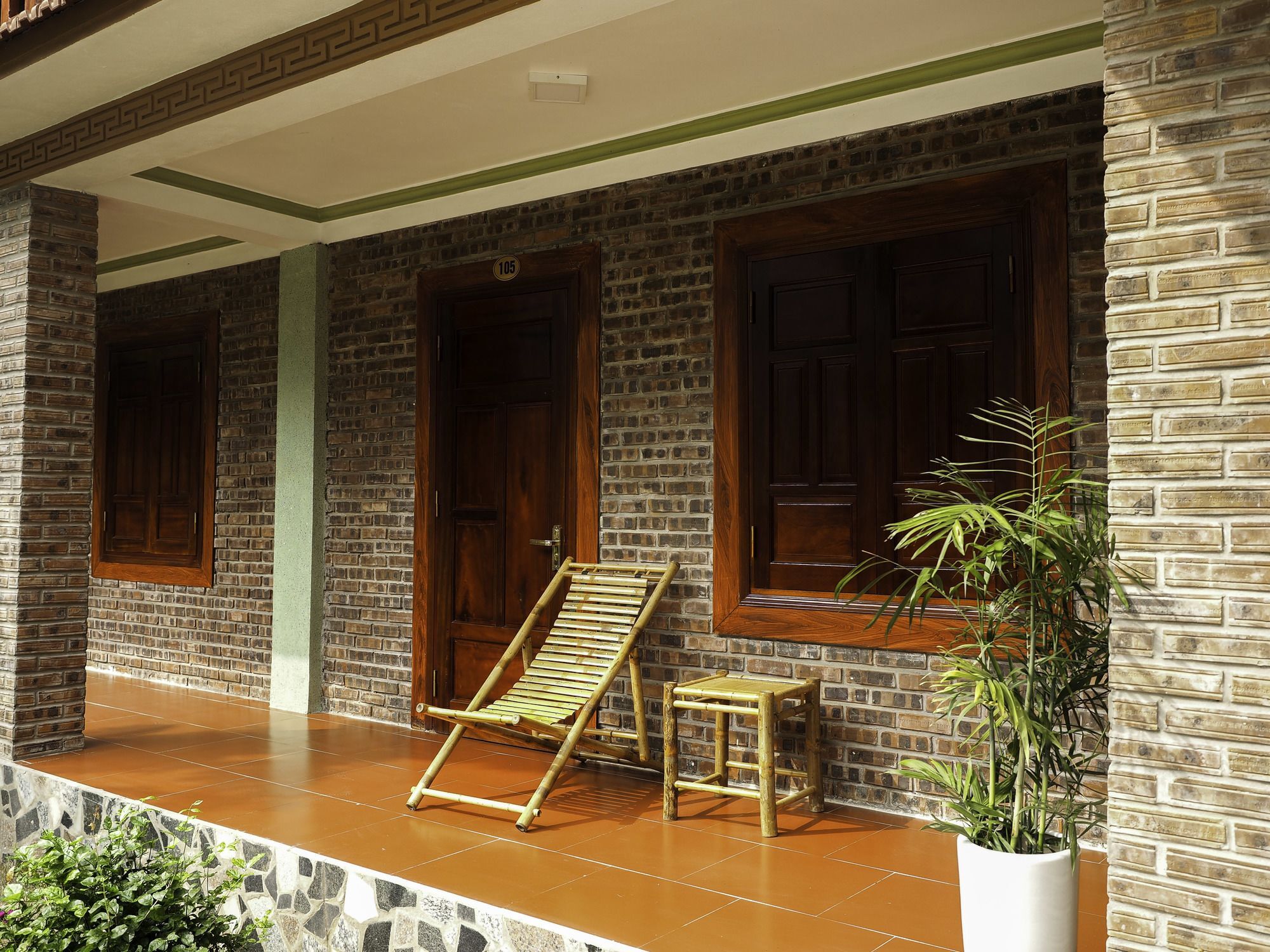 Hostel Trang An Heritage Garden Ninh Binh