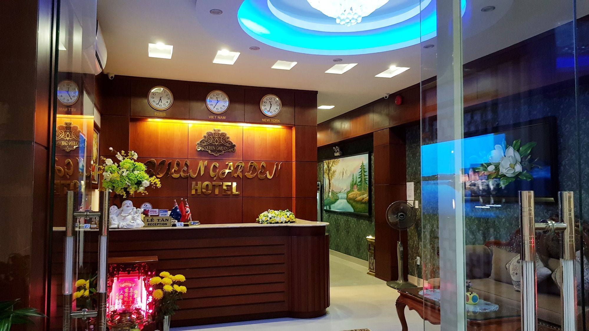 Queen Garden Hotel