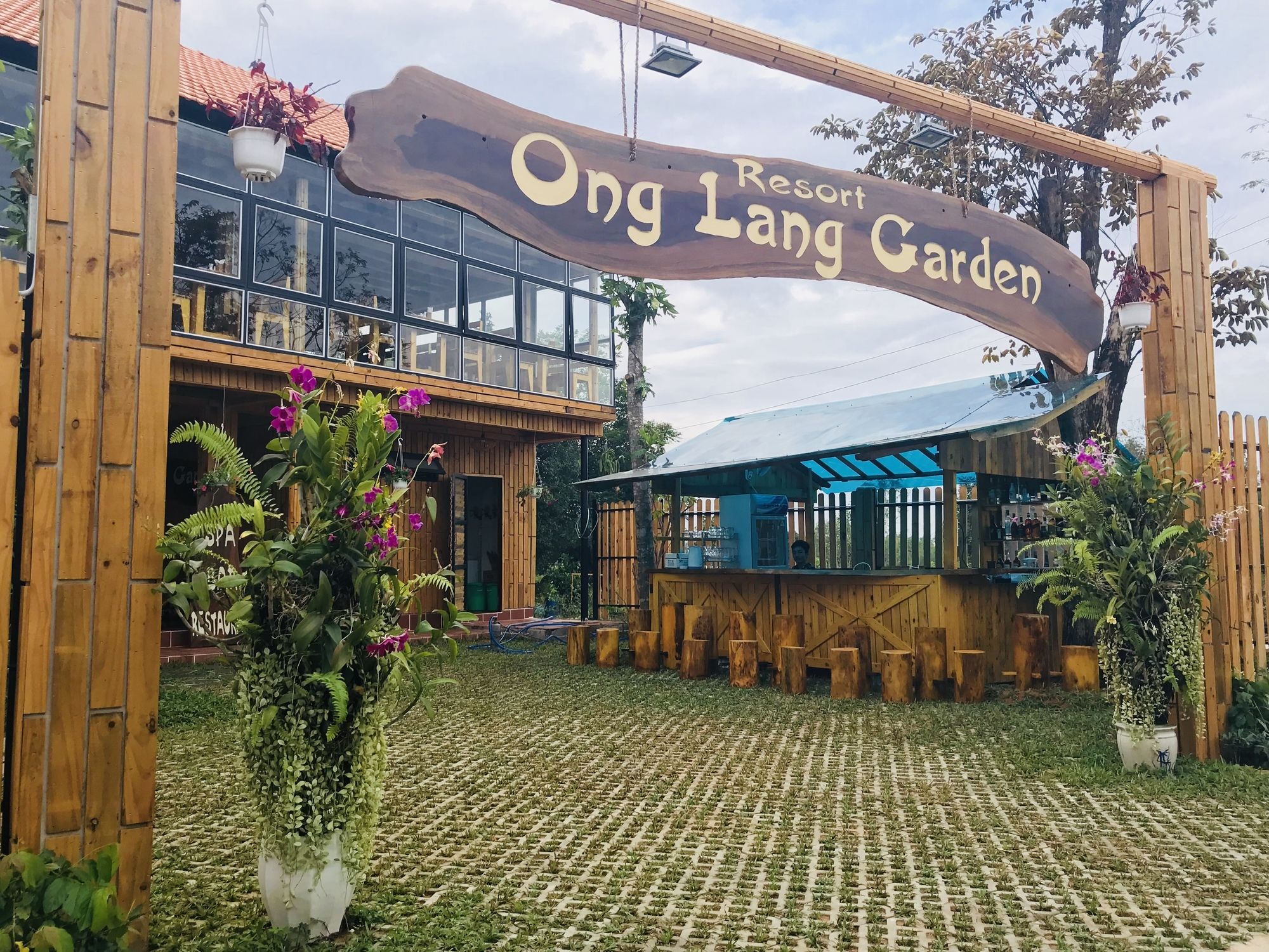 Ong Lang Garden 3* Phu Quoc