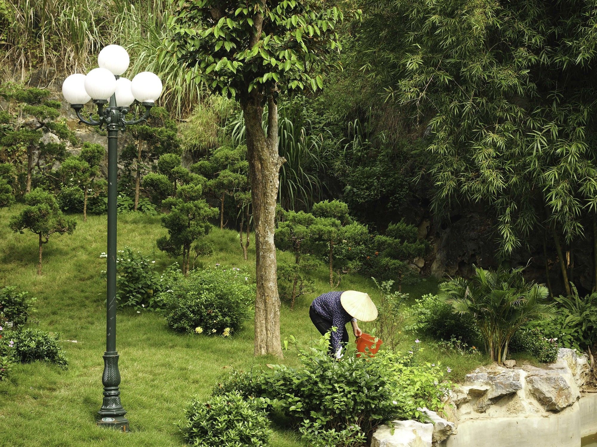 Trang An Heritage Garden Hostel *