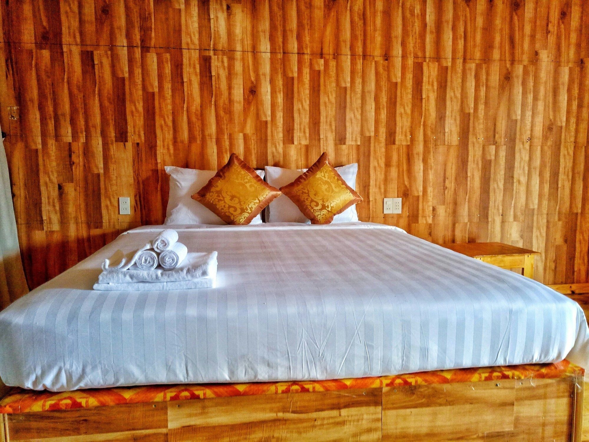 Ong Lang Garden Resort 3*