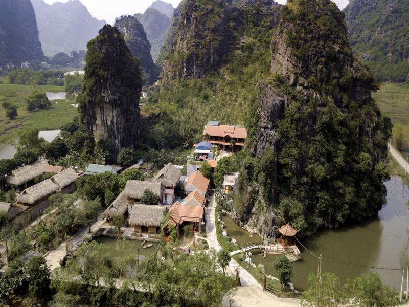 Hostel Trang An Heritage Garden