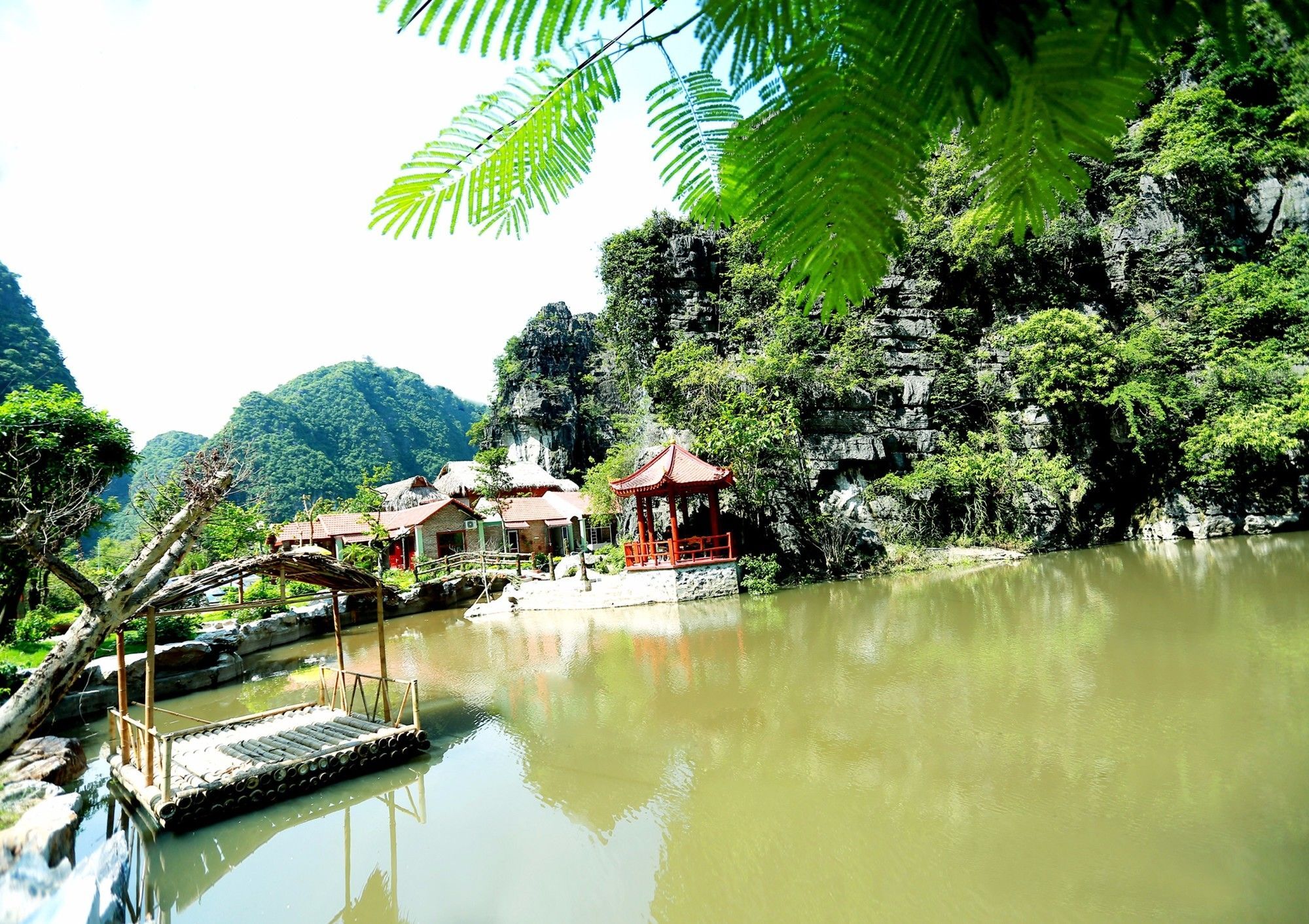 Trang An Heritage Garden Hostel *