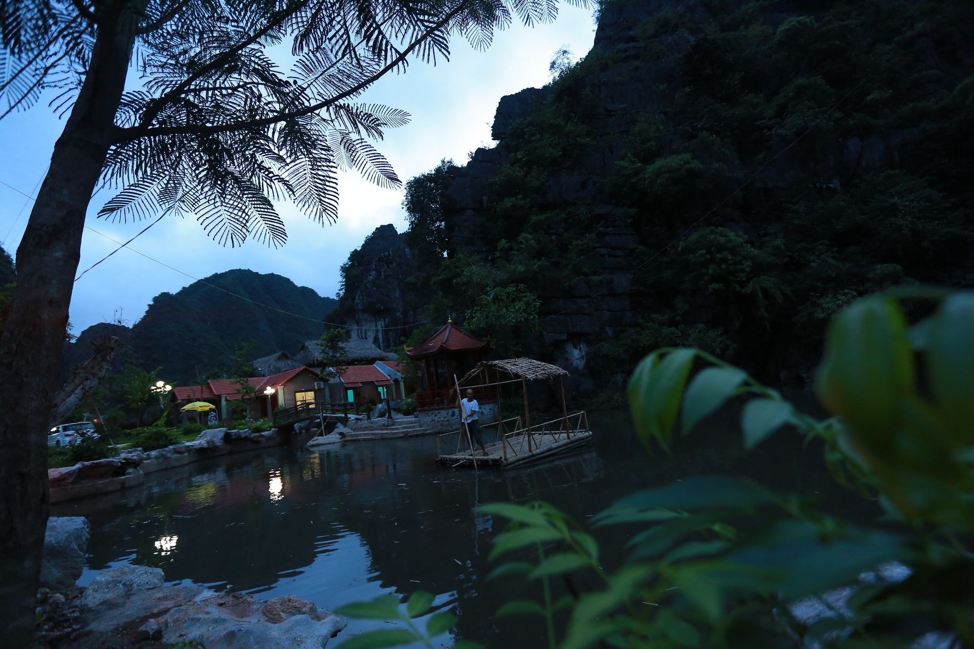 Hostel Trang An Heritage Garden Ninh Binh