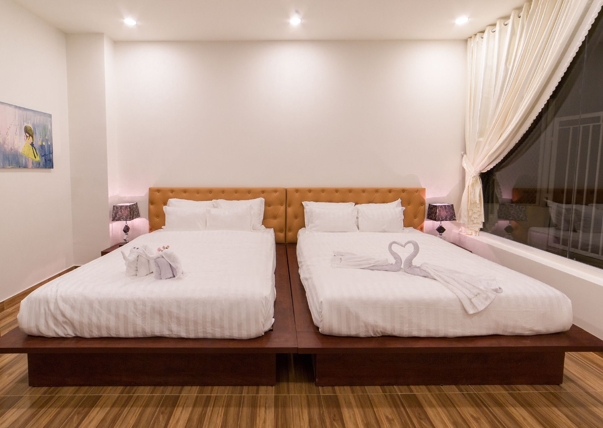 Ở trọ Antonico Đà Lạt