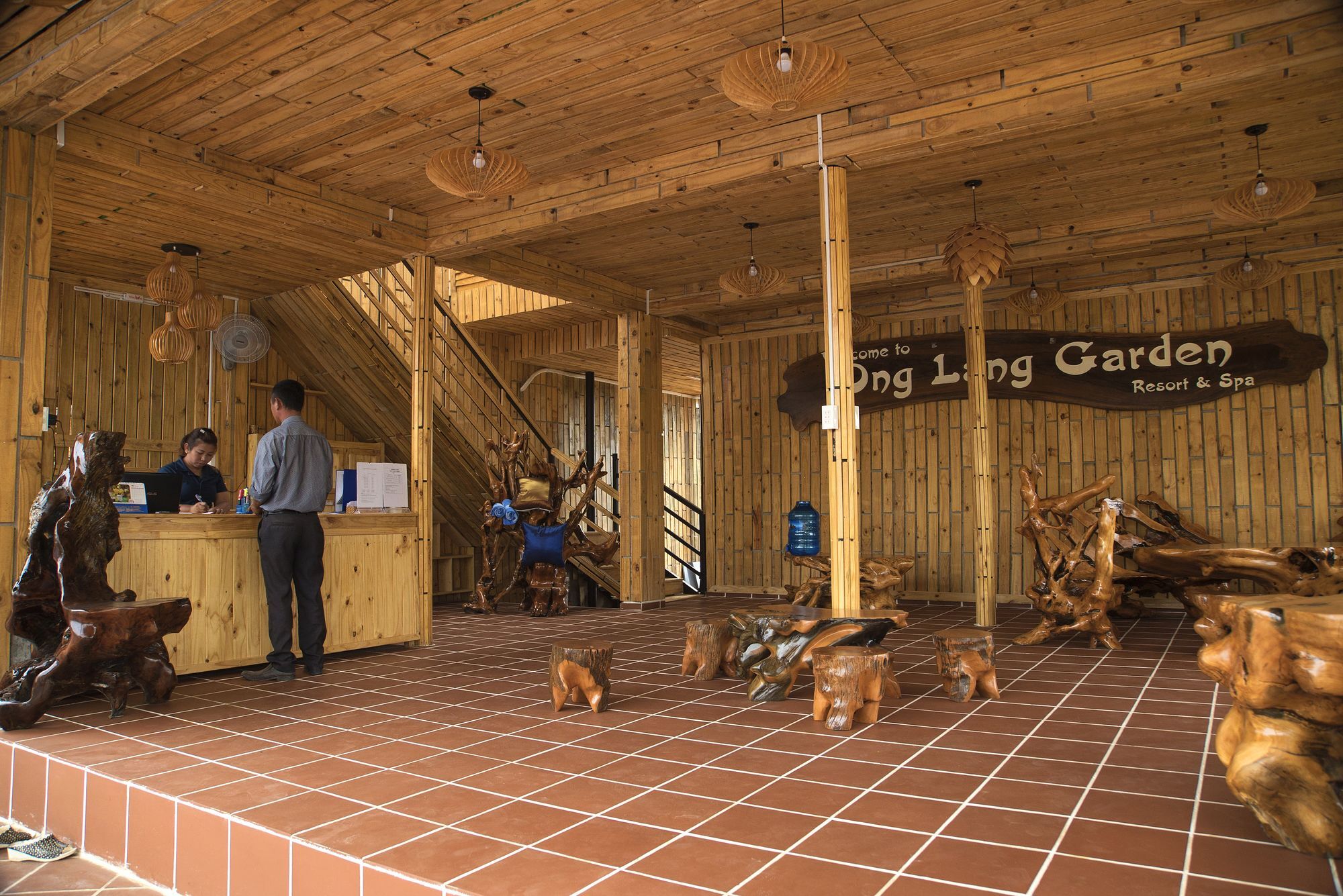 Ong Lang Garden 3* Phu Quoc