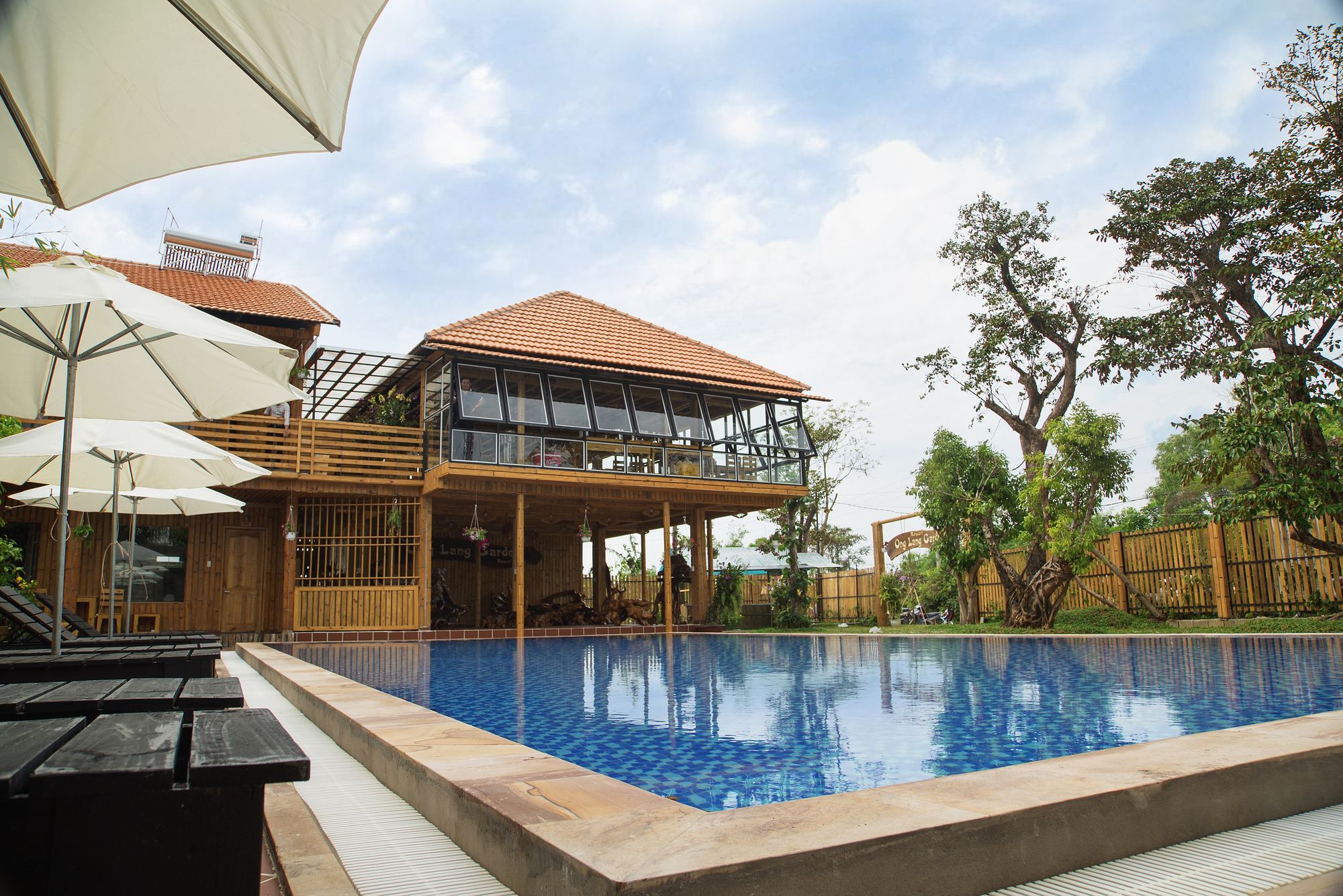 Resort Ong Lang Garden Phu Quoc