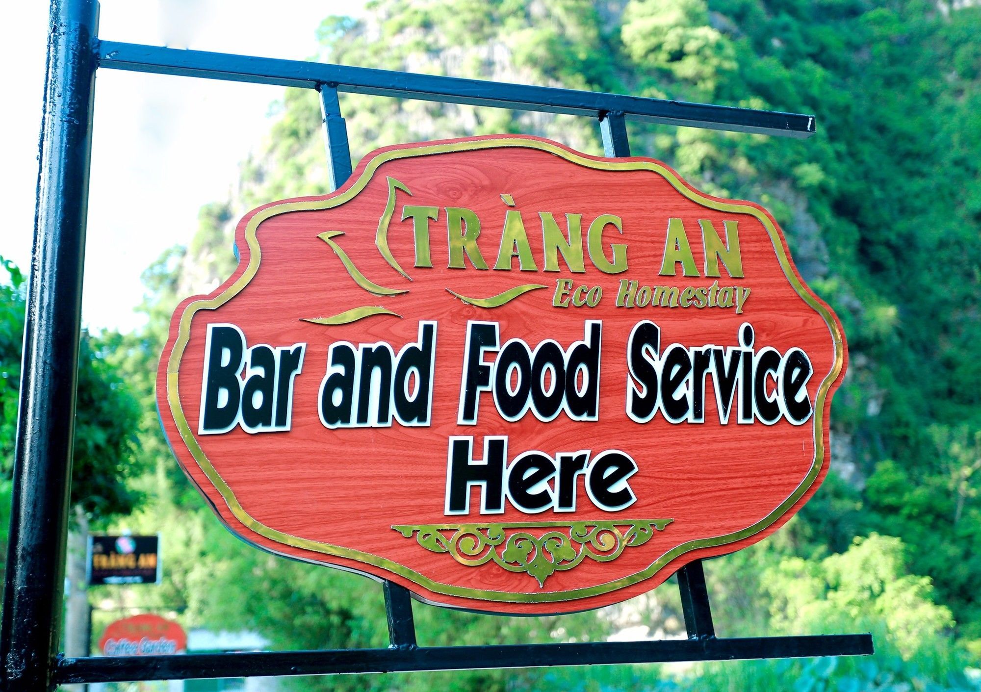 Trang An Heritage Garden