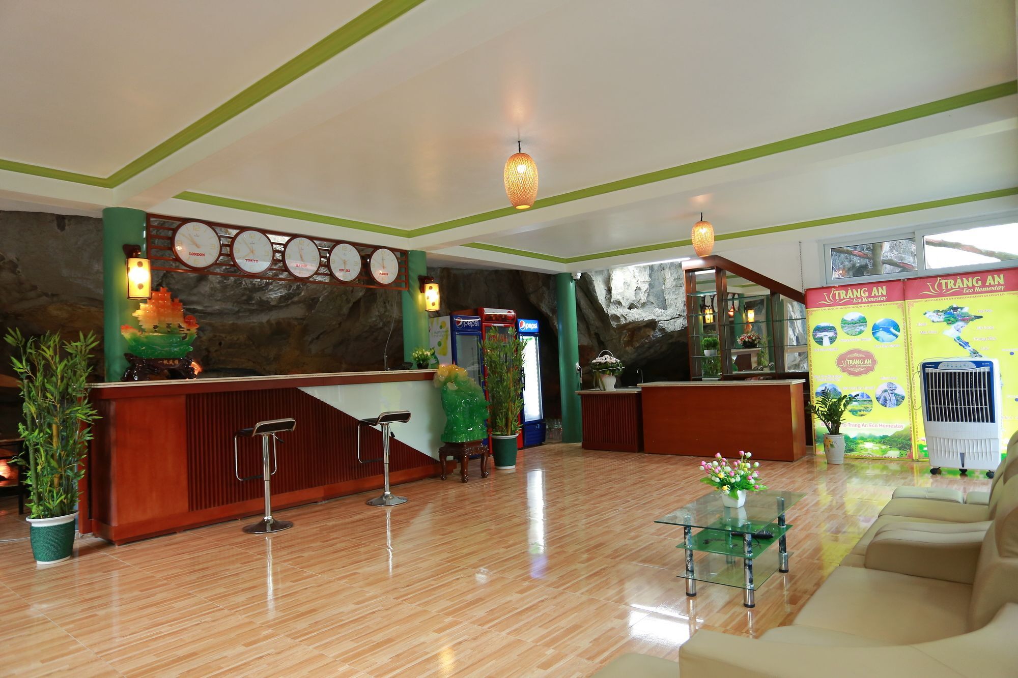 Hostel Trang An Heritage Garden Ninh Binh