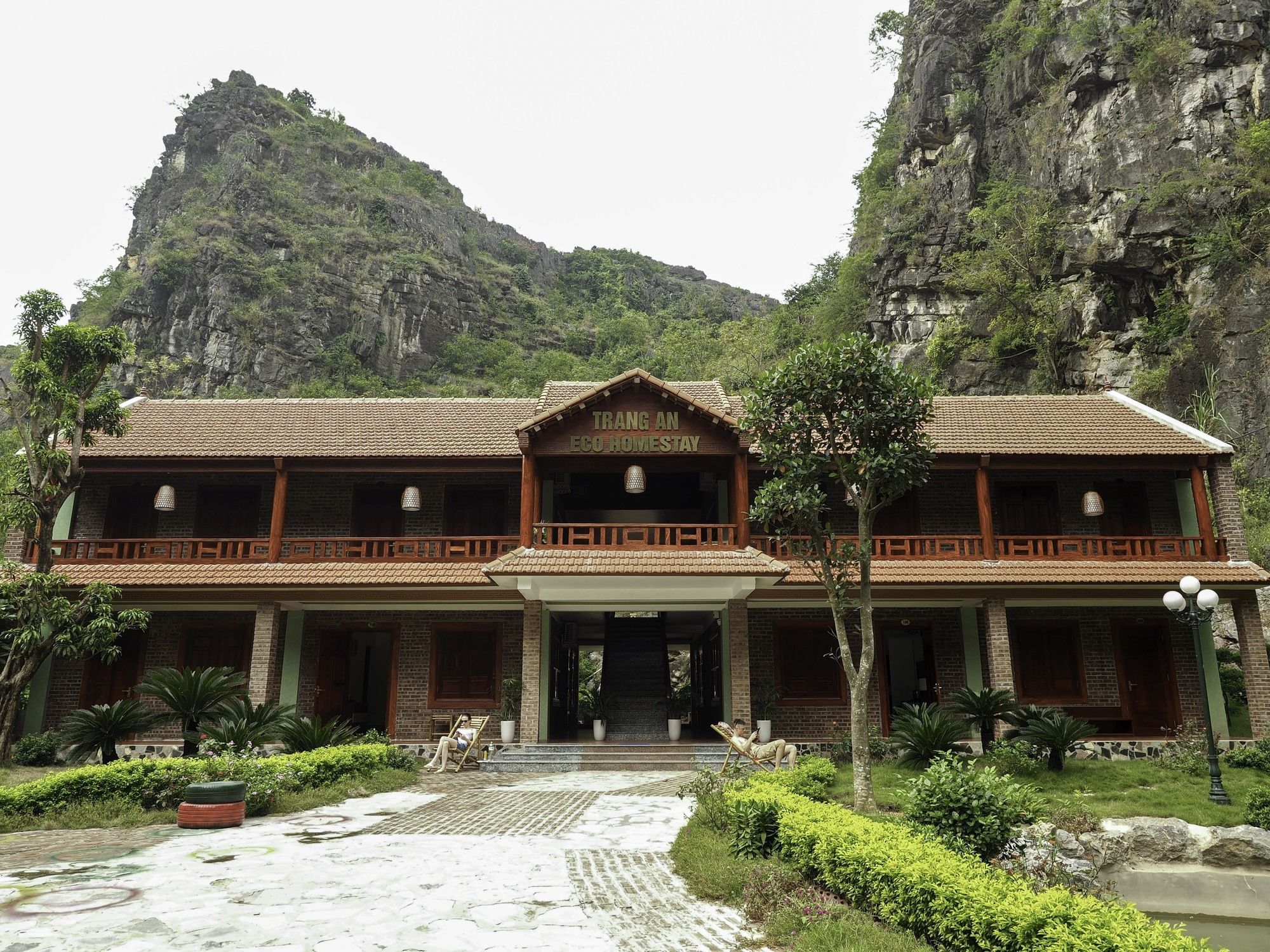 Hostel Trang An Heritage Garden Ninh Binh