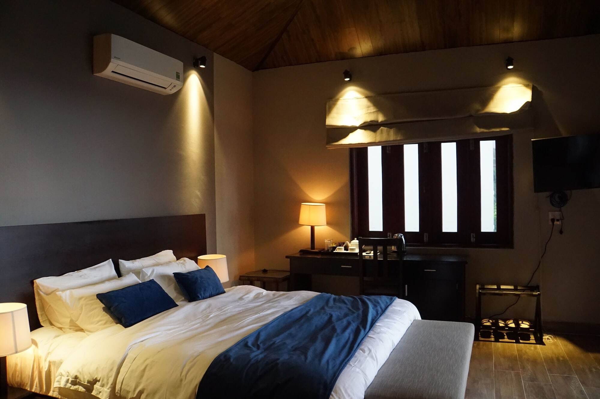 Khu nghỉ mát The Pier Phú Quốc