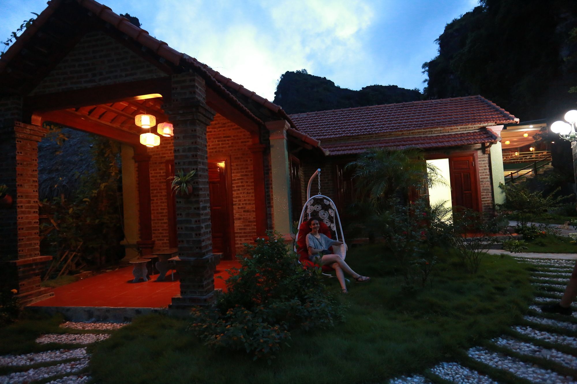 Hostel Trang An Heritage Garden Ninh Binh