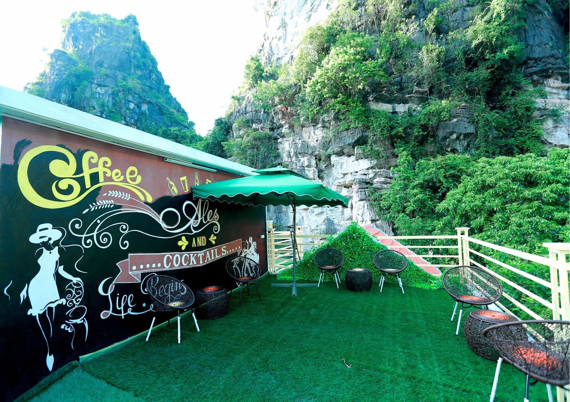 Trang An Heritage Garden Hostel *