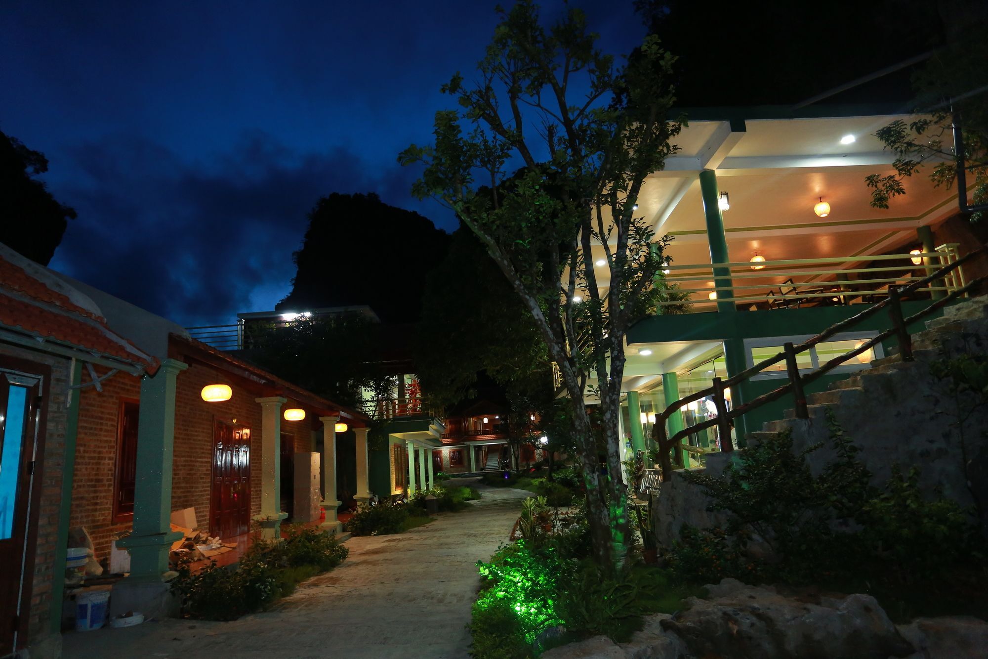 Trang An Heritage Garden *