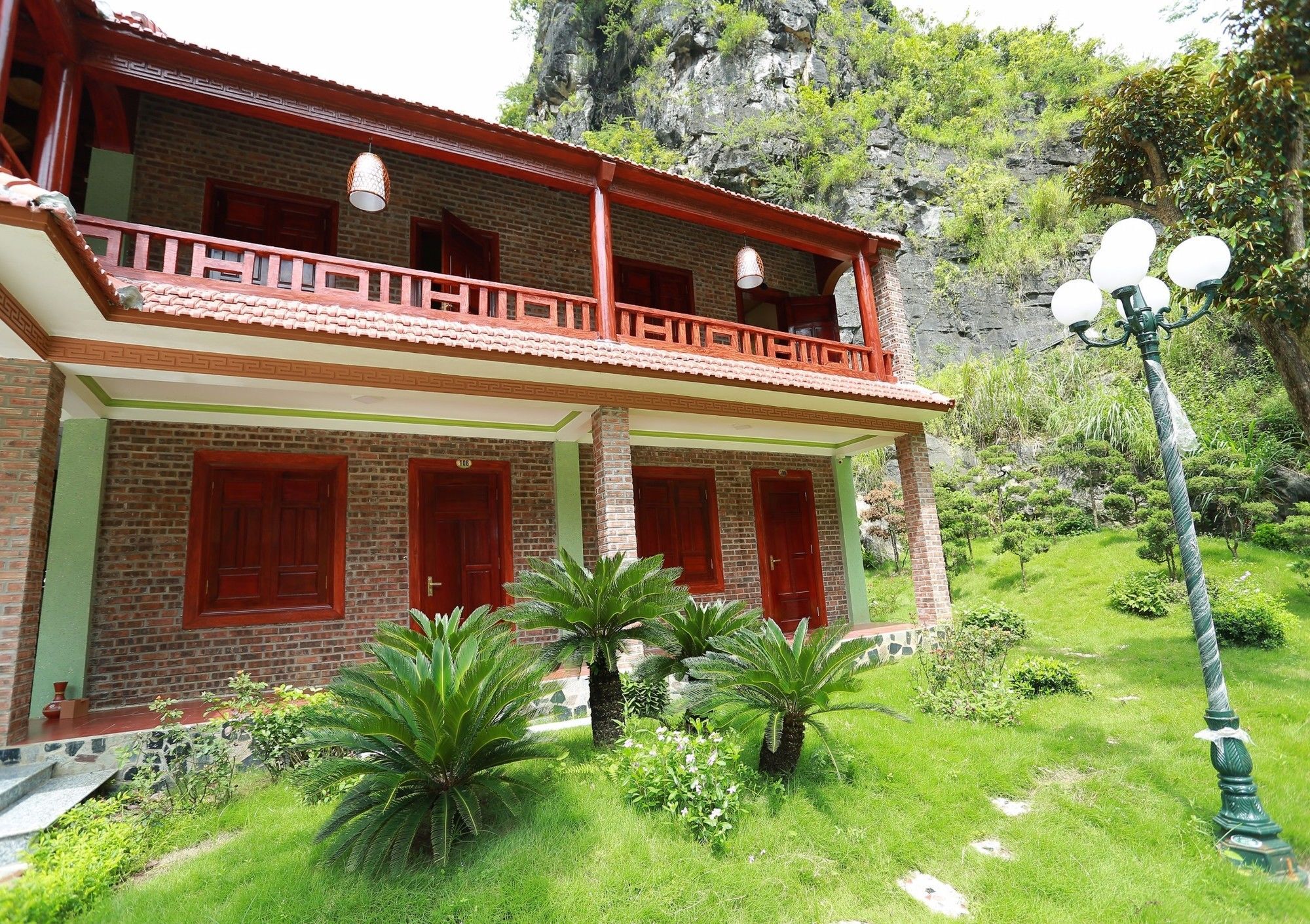 Trang An Heritage Garden Hostel