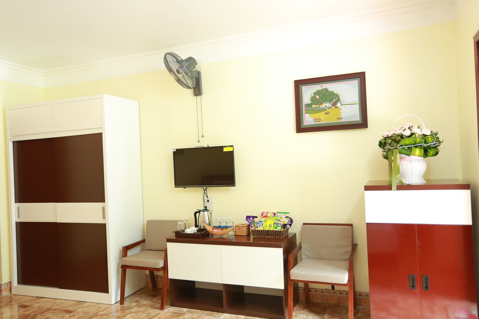 Hostel Trang An Heritage Garden *