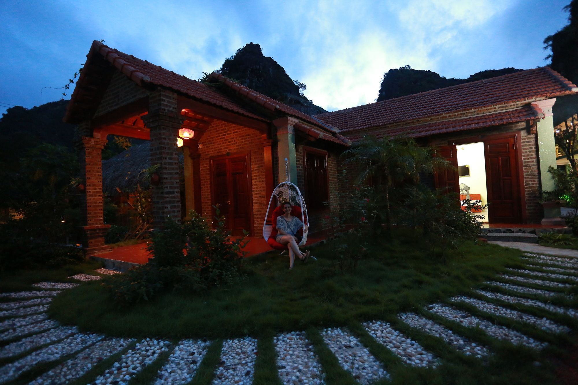 Trang An Heritage Garden Hostel *