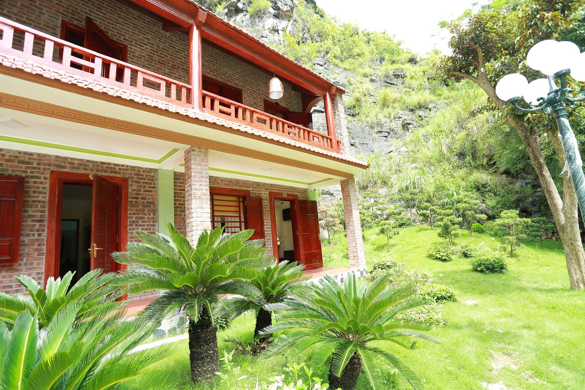 Hostel Trang An Heritage Garden