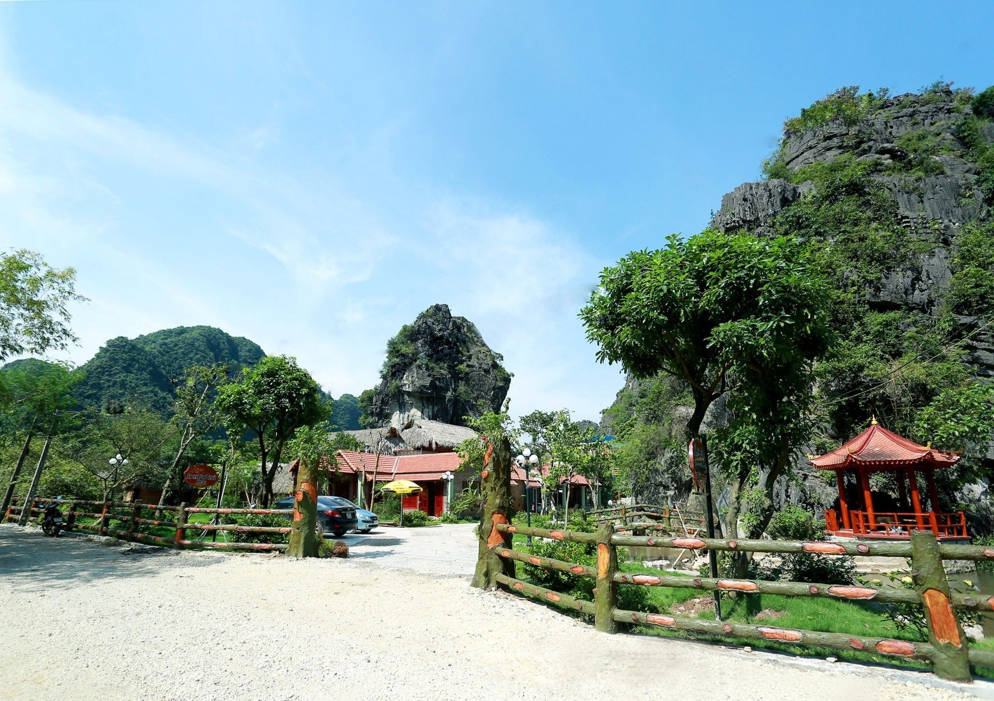 Trang An Heritage Garden Ninh Binh