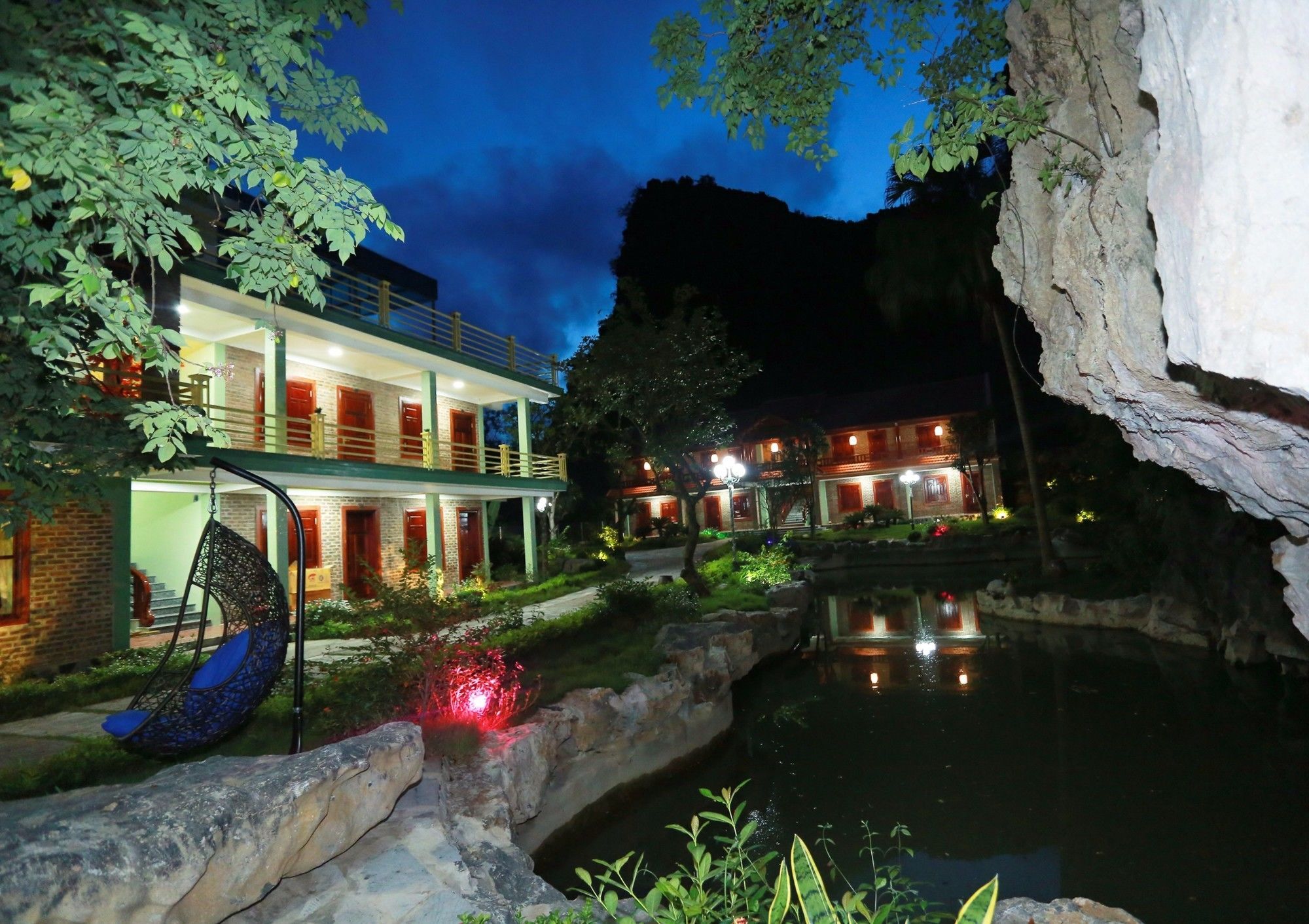 Trang An Heritage Garden Ninh Binh