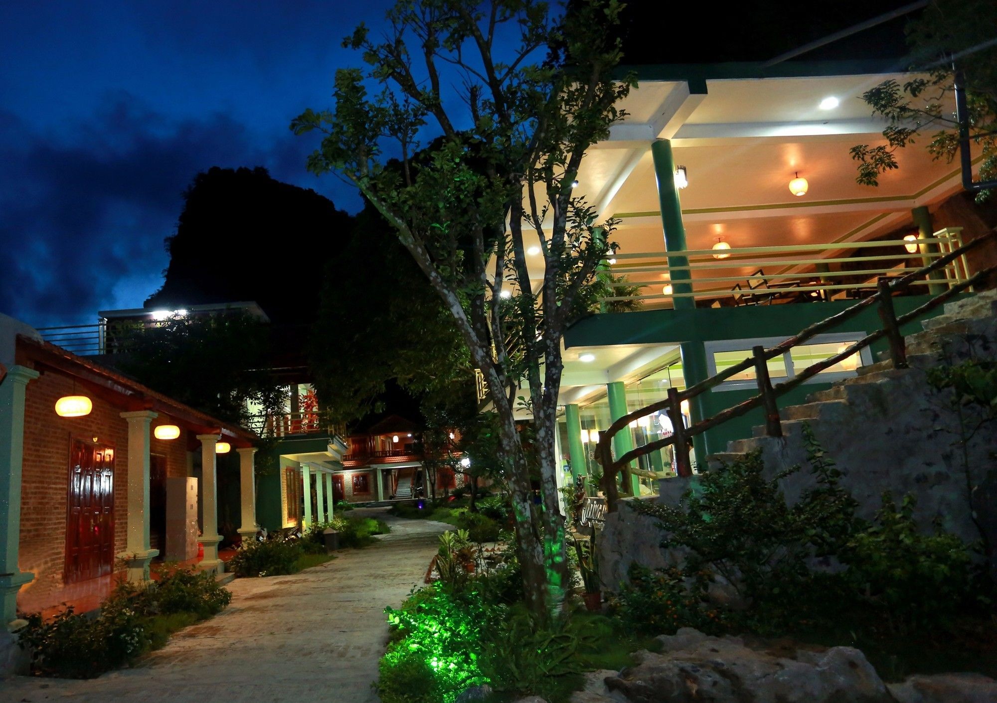 Trang An Heritage Garden *