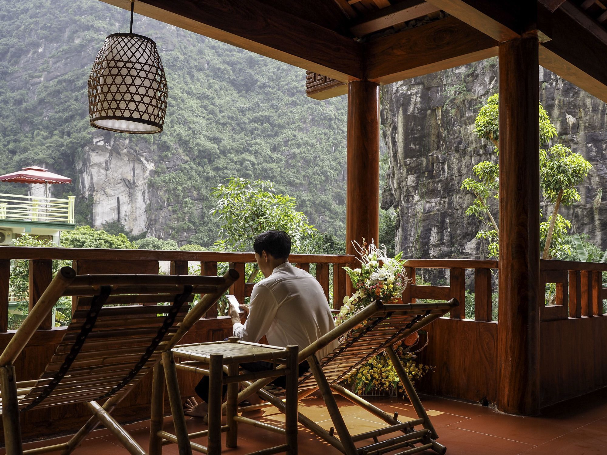 Hostel Trang An Heritage Garden Ninh Binh