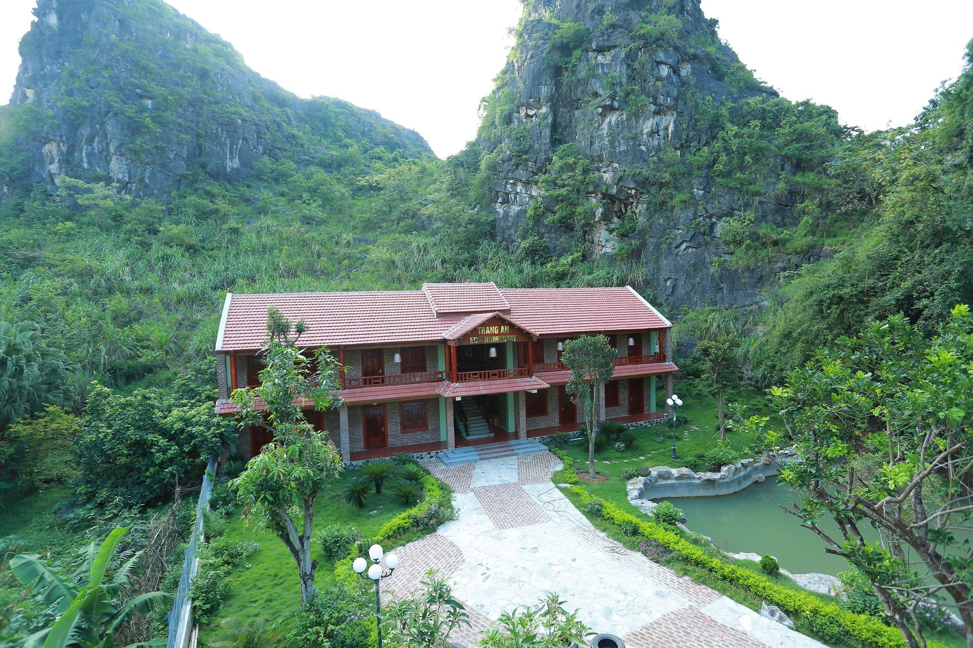Hostel Trang An Heritage Garden