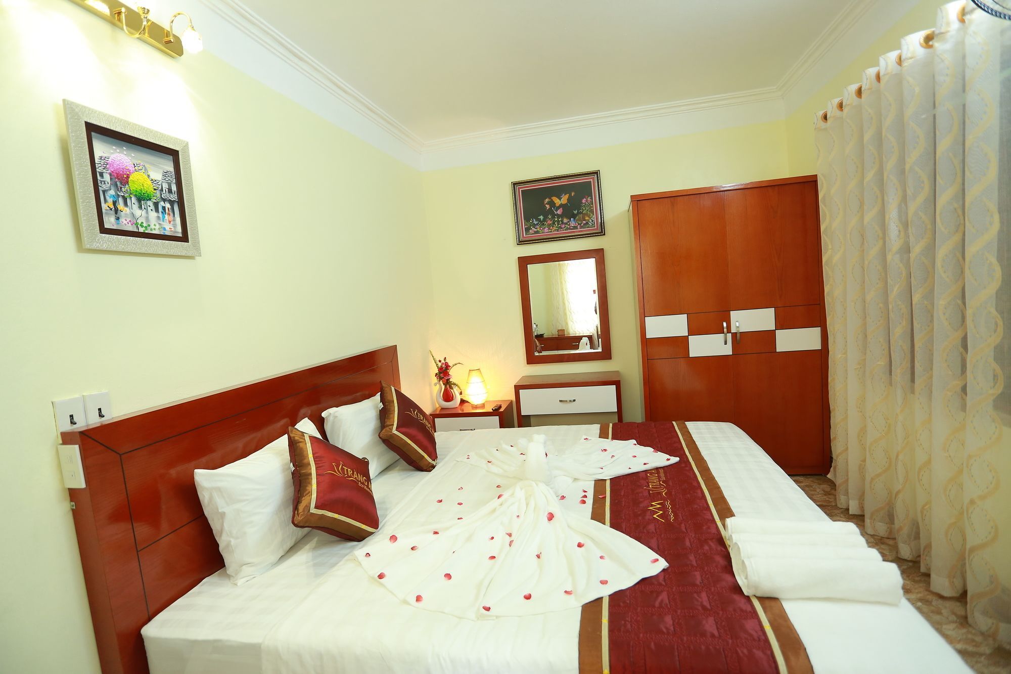 Hostel Trang An Heritage Garden *