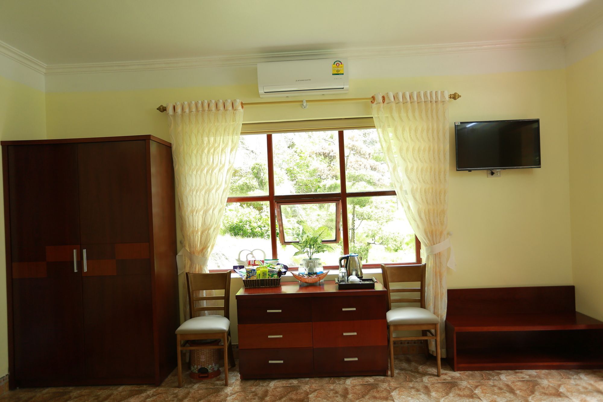 Trang An Heritage Garden Hostel *