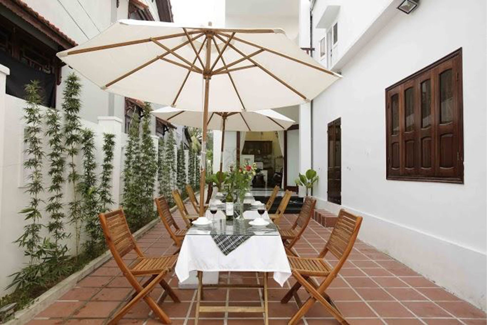 Privatunterkunft Coconut Garden