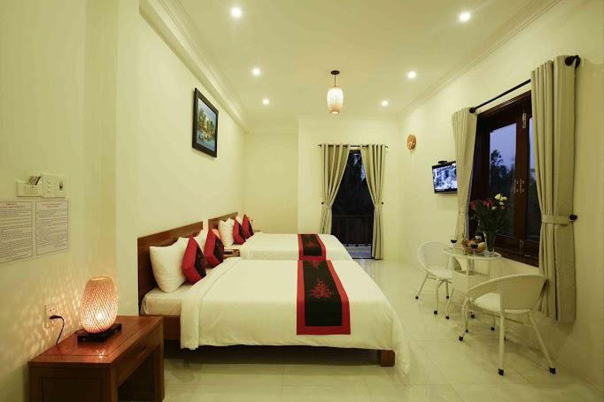 Privatunterkunft Coconut Garden *