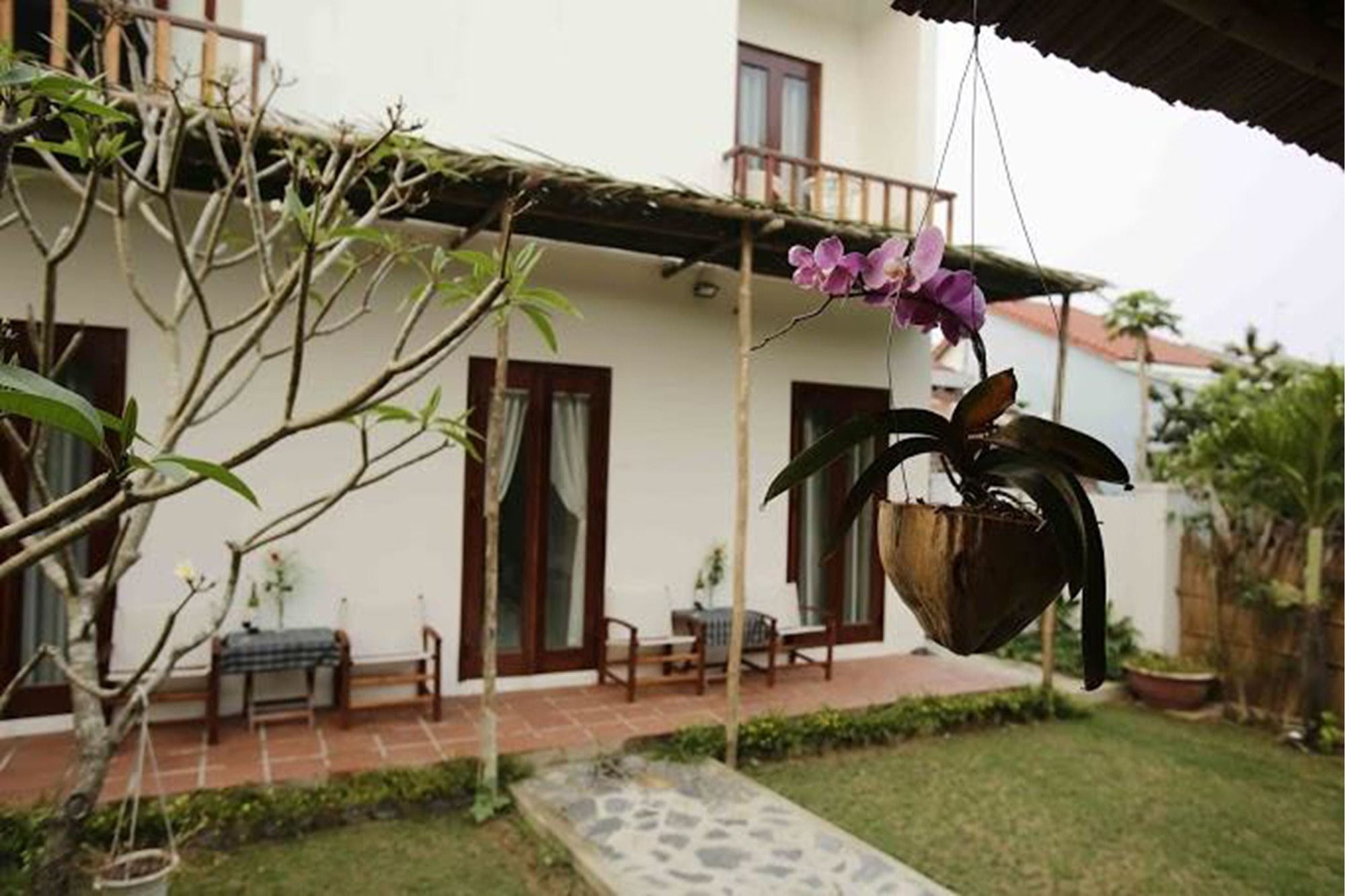 Coconut Garden Privatunterkunft *
